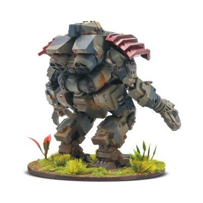 Zoom bild av 452601201 Konflikt '47 Inago Medium Walker Warlord Games