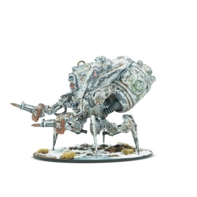 Zoom bild av Konflikt '47 Axis Totenrotte Starter Army Warlord Games