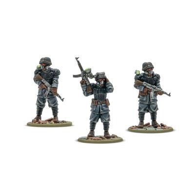 Zoom bild av Konflikt '47 Axis Totenrotte Starter Army Warlord Games