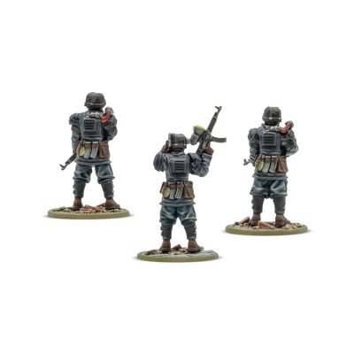 Zoom bild av Konflikt '47 Axis Totenrotte Starter Army Warlord Games