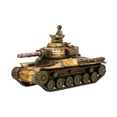 Zoom bild av Konflikt '47 Empire of Japan Type 97-Kai Shiboru Chi-Ha Light Tank 28mm