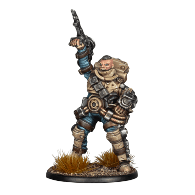 Zoom bild av Maximus Lombardi Special Figure