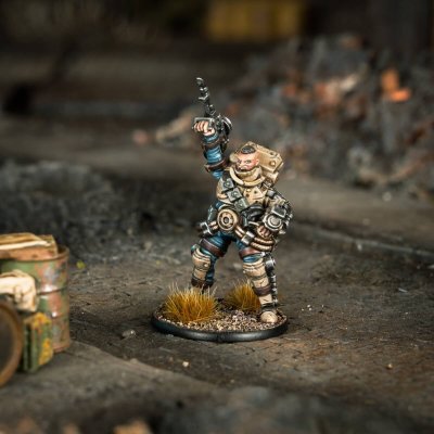 Zoom bild av Maximus Lombardi Special Figure Konflikt '47