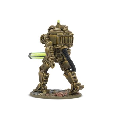 Zoom bild av Konflikt '47 British Commonwealth MK IIC Automated Director Warlord Games