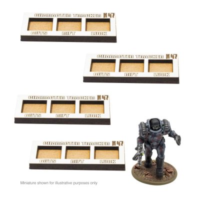 Zoom bild av K47 Character Trackers