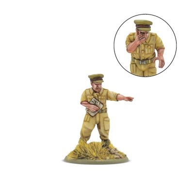 Zoom bild av Stanley Christopherson special miniature Iron Coffins - Achtung Panzer!