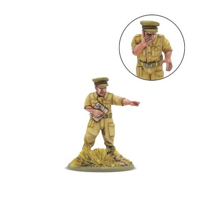 Zoom bild av Stanley Christopherson Special Miniature