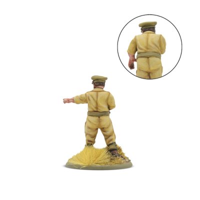 Zoom bild av Stanley Christopherson Special Miniature