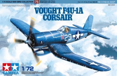 Zoom bild av Vought F4U-1A Corsair® 1/72