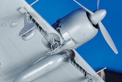 Zoom bild av Mitsubishi A6M5 Zero Fighter (Zeke) 1/72 Tamiya