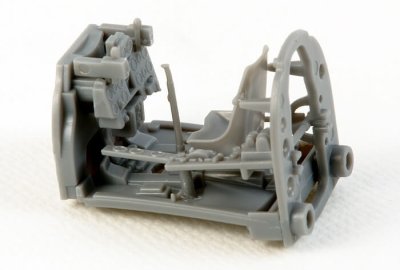 Zoom bild av Mitsubishi A6M2b Zero Fighter (Zeke) 1/72 Tamiya