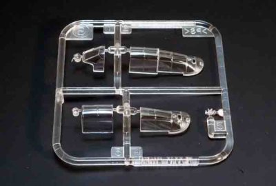 Zoom bild av Mitsubishi A6M3 Zero Fighter Model 32 (Hamp) 1/72 Tamiya
