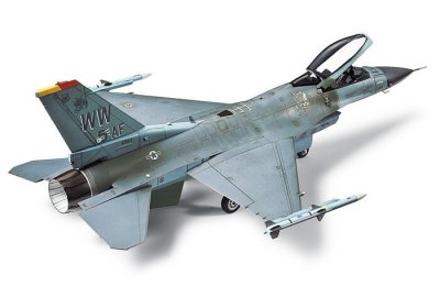 Zoom bild av Lockheed Martin® F-16®CJ [Block50] Fighting Falcon® 1/72 Tamiya
