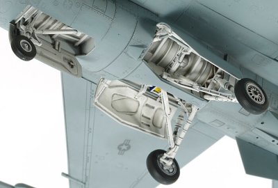 Zoom bild av Lockheed Martin® F-16®CJ [Block50] Fighting Falcon® 1/72 Tamiya