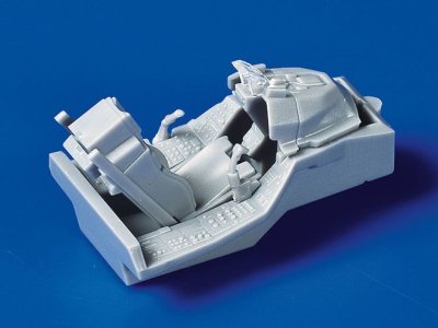 Zoom bild av Lockheed Martin® F-16®CJ [BLOCK50] Fighting Falcon® w/full equipment 1/72 Tamiya