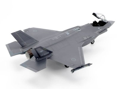 Zoom bild av Lockheed Martin® F-35®A Lightning II® 1/72 Tamiya