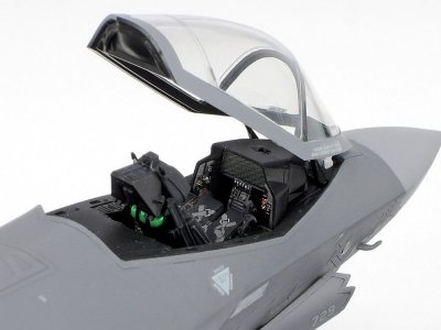 Zoom bild av Lockheed Martin® F-35®A Lightning II® 1/72 Tamiya