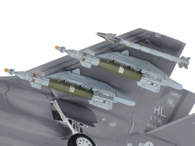Zoom bild av Lockheed Martin® F-35®A Lightning II® 1/72 Tamiya