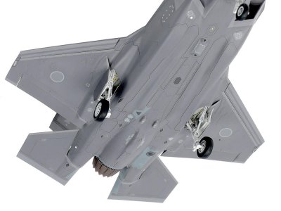 Zoom bild av Lockheed Martin® F-35®A Lightning II® 1/72 Tamiya