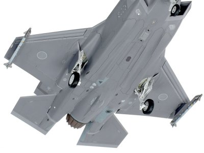 Zoom bild av Lockheed Martin® F-35®A Lightning II® 1/72 Tamiya