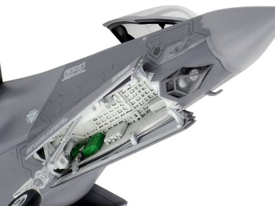 Zoom bild av Lockheed Martin® F-35®A Lightning II® 1/72 Tamiya