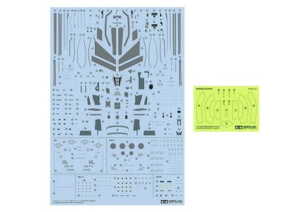 Zoom bild av Lockheed Martin® F-35®A Lightning II® 1/72 Tamiya