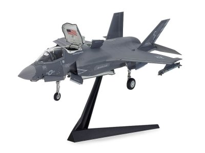 Zoom bild av Lockheed Martin® F-35®B Lightning II® 1/72 Tamiya