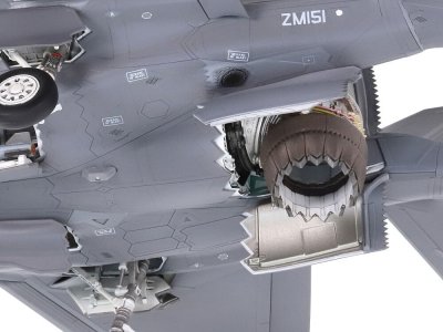 Zoom bild av Lockheed Martin® F-35®B Lightning II® 1/72 Tamiya