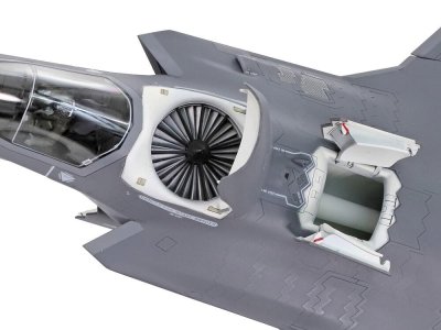 Zoom bild av Lockheed Martin® F-35®B Lightning II® 1/72 Tamiya
