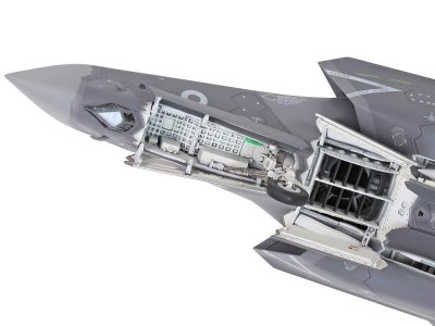 Zoom bild av Lockheed Martin® F-35®B Lightning II® 1/72 Tamiya