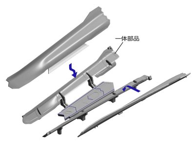 Zoom bild av Lockheed Martin® F-35®B Lightning II® 1/72 Tamiya