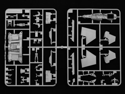 Zoom bild av Lockheed Martin® F-35®B Lightning II® 1/72 Tamiya