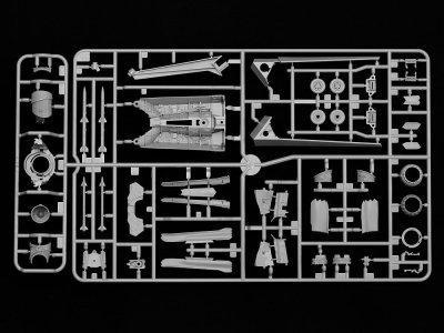 Zoom bild av Lockheed Martin® F-35®B Lightning II® 1/72 Tamiya