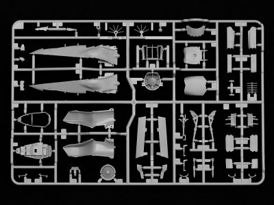 Zoom bild av Lockheed Martin® F-35®B Lightning II® 1/72 Tamiya