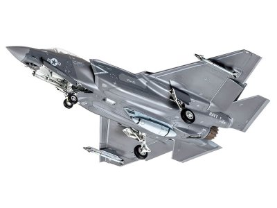 Zoom bild av Lockheed Martin® F-35®C Lightning II® 1/72 Tamiya