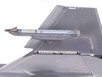 Zoom bild av Lockheed Martin® F-35®C Lightning II® 1/72 Tamiya