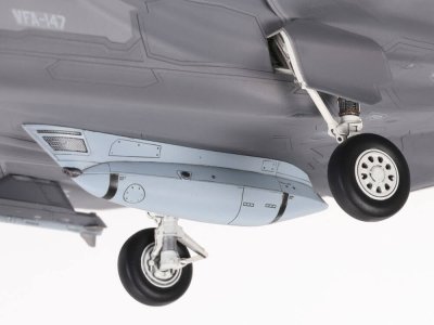 Zoom bild av Lockheed Martin® F-35®C Lightning II® 1/72 Tamiya