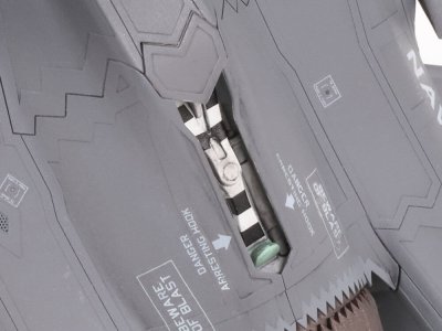 Zoom bild av Lockheed Martin® F-35®C Lightning II® 1/72 Tamiya