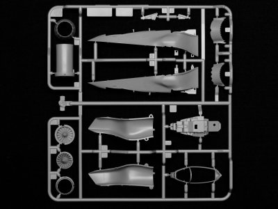 Zoom bild av Lockheed Martin® F-35®C Lightning II® 1/72 Tamiya
