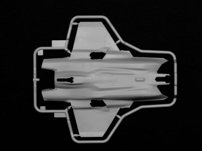 Zoom bild av Lockheed Martin® F-35®C Lightning II® 1/72 Tamiya