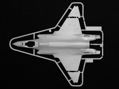 Zoom bild av Lockheed Martin® F-35®C Lightning II® 1/72 Tamiya