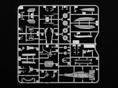 Zoom bild av Lockheed Martin® F-35®C Lightning II® 1/72 Tamiya