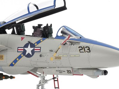 Zoom bild av Grumman® F-14D Tomcat™ 1/72 Tamiya
