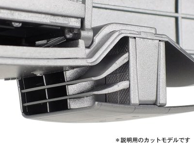 Zoom bild av Kawasaki Ki-61-id Hien (Tony) 1/48 Tamiya