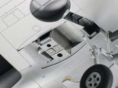 Zoom bild av Supermarine Spitfire Mk.I 1/48 Tamiya
