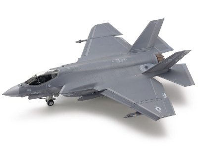 Zoom bild av Lockheed Martin® F-35®C Lightning II® 1/48 Tamiya
