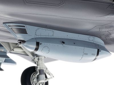 Zoom bild av Lockheed Martin® F-35®C Lightning II® 1/48 Tamiya