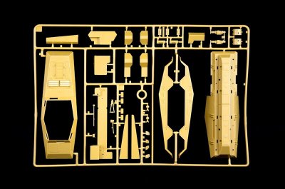 Zoom bild av 6757 Sd. Kfz. 234/1 1/35 Italeri