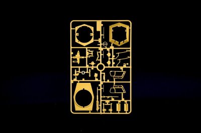 Zoom bild av 6757 Sd. Kfz. 234/1 1:35 Italeri