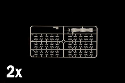 Zoom bild av 6761 M24 Chaffee 1:35 Italeri